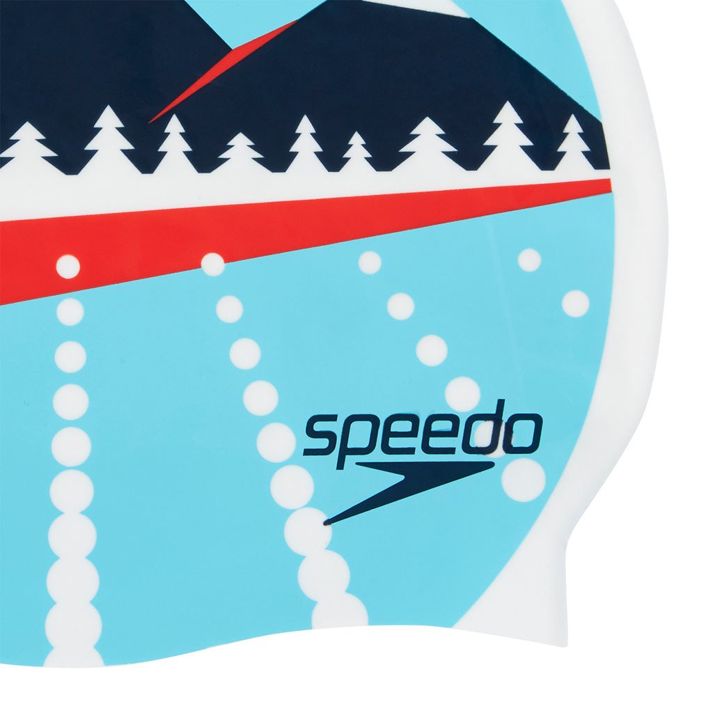 Speedo Slogan Baskılı Bone