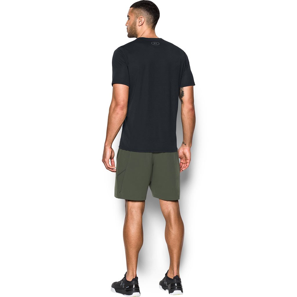 Under Armour Threadborne SS Erkek Koşu Tişörtü
