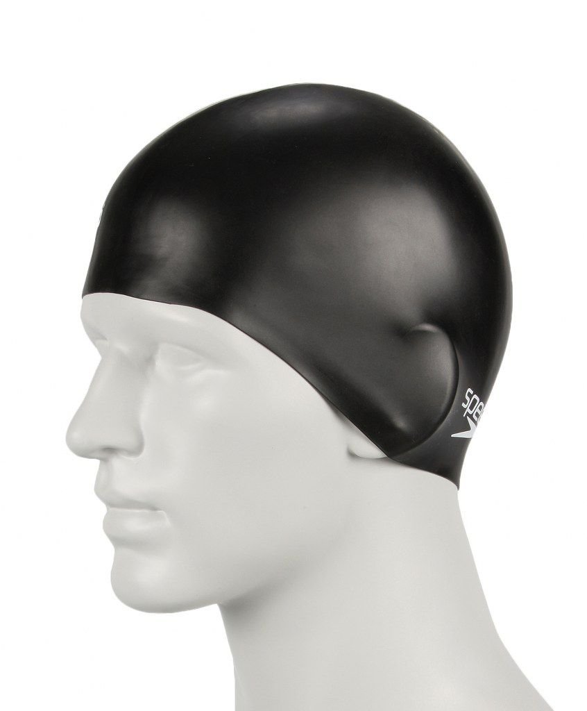 Speedo Silikon Çocuk Yüzücü Bonesi