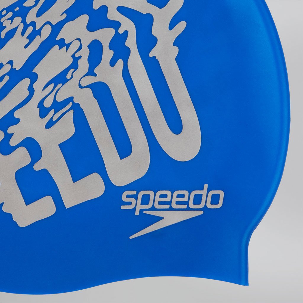Speedo Slogan Baskılı Bone