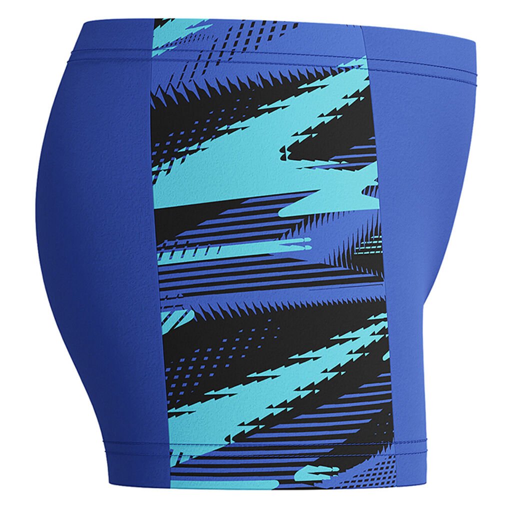 Speedo Hyperboom Panel Jammer Aquashort Erkek Çocuk Yüzücü Mayosu