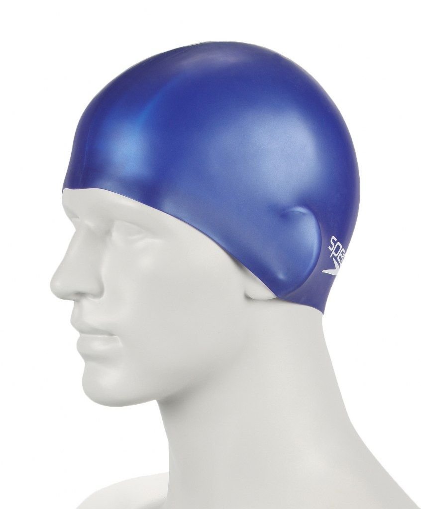 Speedo Silikon Çocuk Yüzücü Bonesi