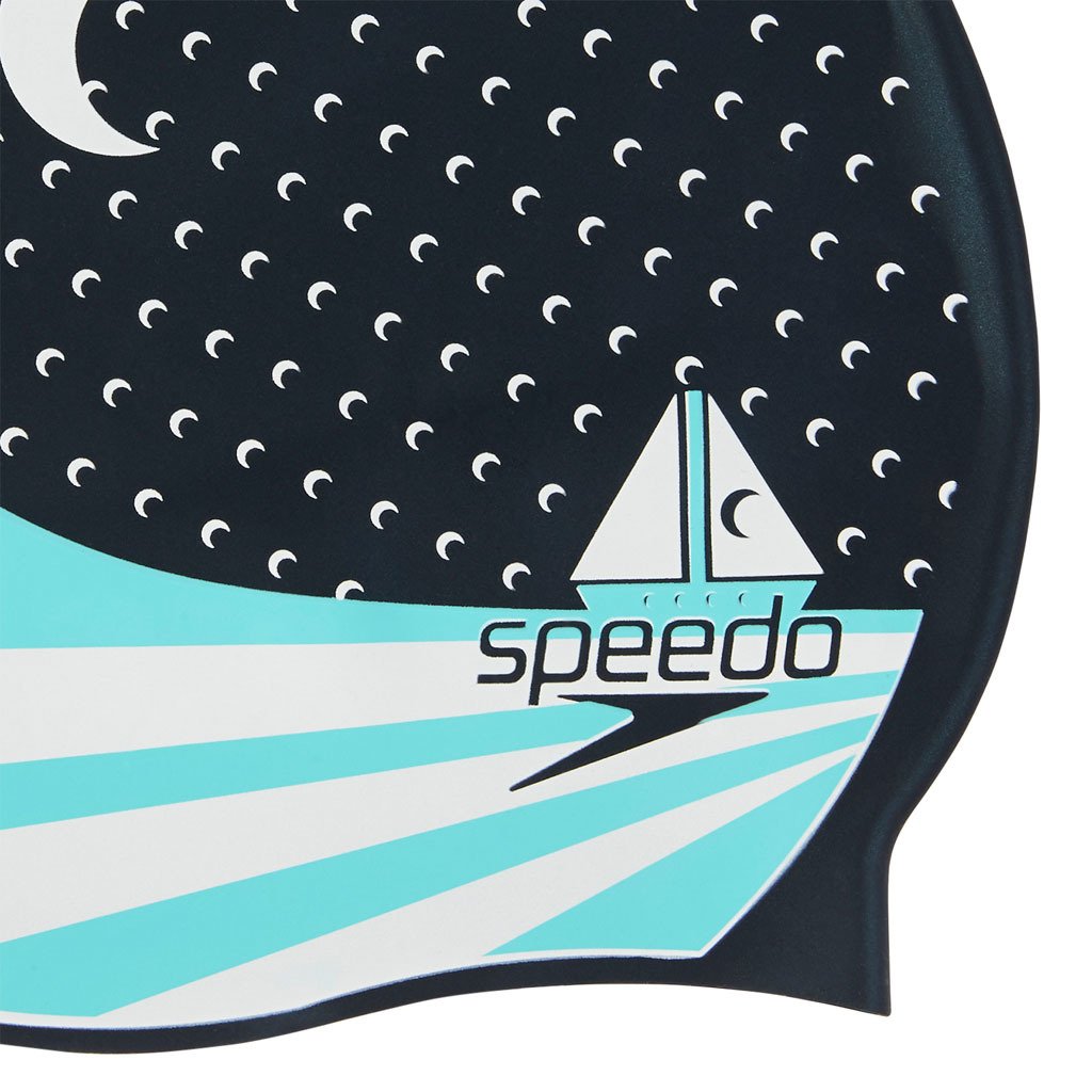 Speedo Slogan Baskılı Bone
