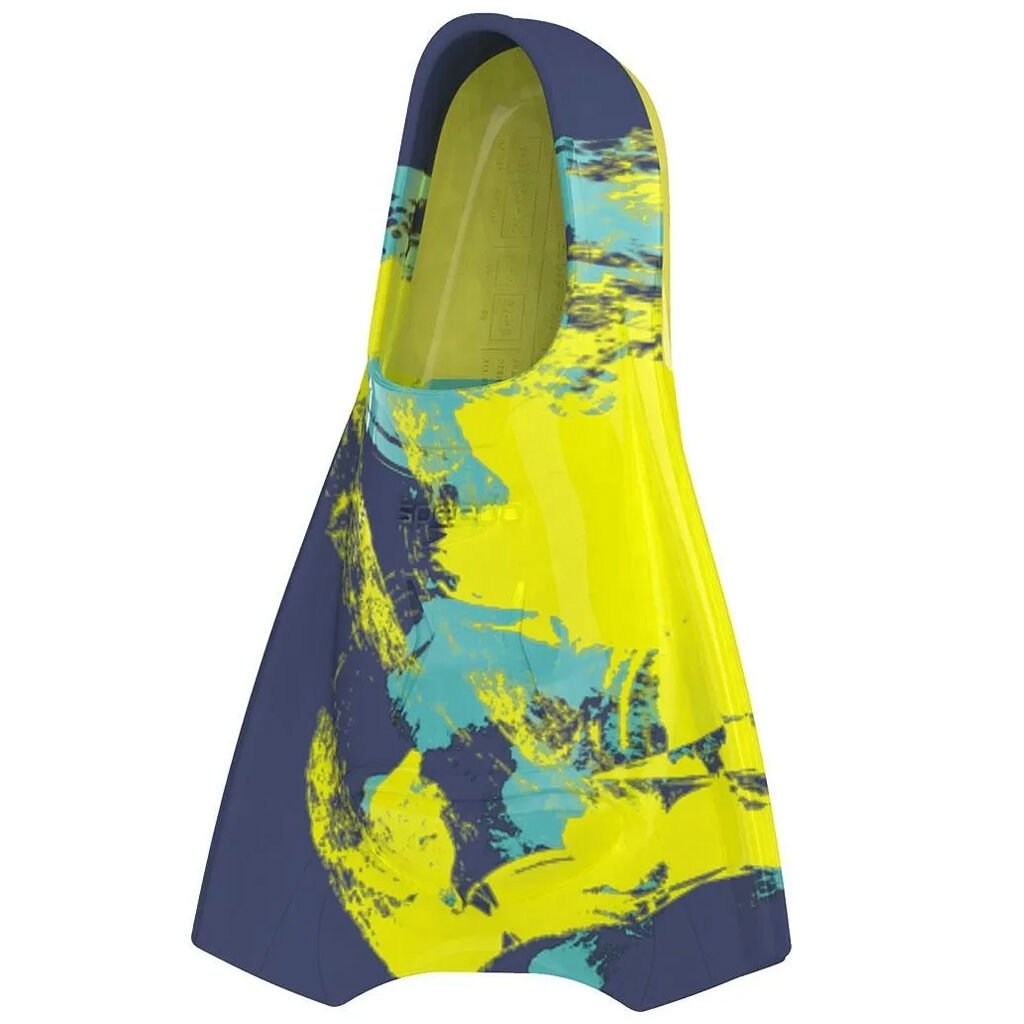 Speedo Short Blade Fin Ayak Paleti