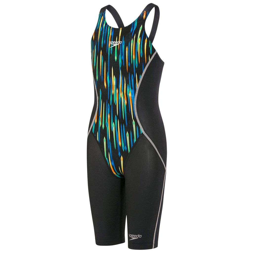 Speedo LZR Racer X Kız Çocuk Yarış Mayosu