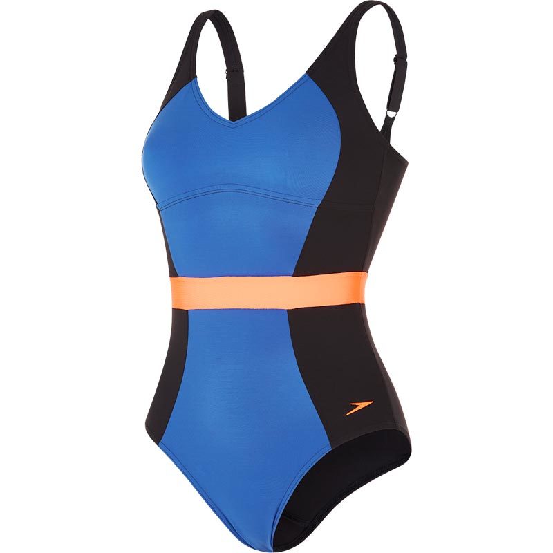 Speedo Sculpture Kadın Yüzücü Mayosu