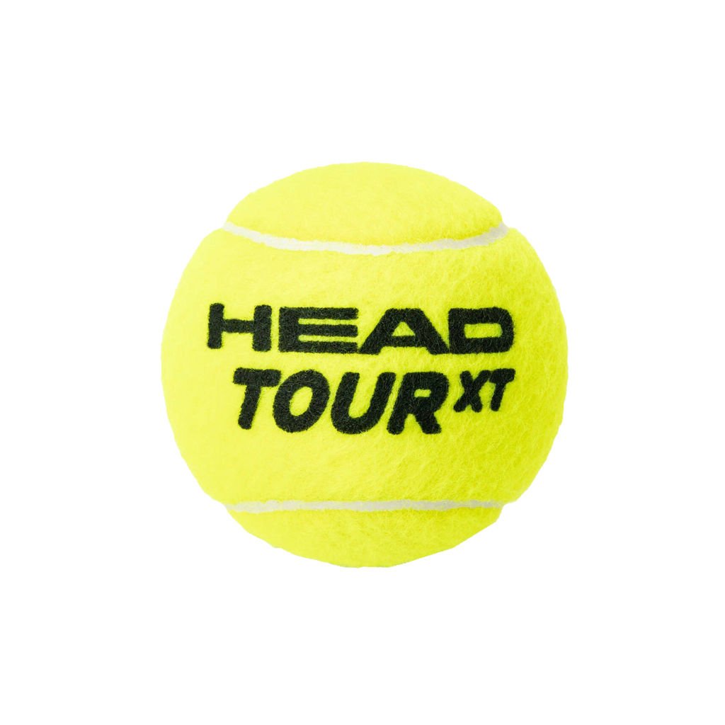 Head Tour XT 3'lü Tenis Topu