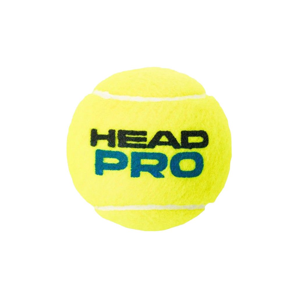 Head Pro 3'lü Tenis Topu