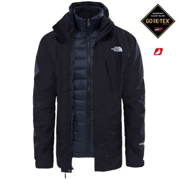 The North Face M Mountn LGT Tri Erkek Outdoor Ceketi