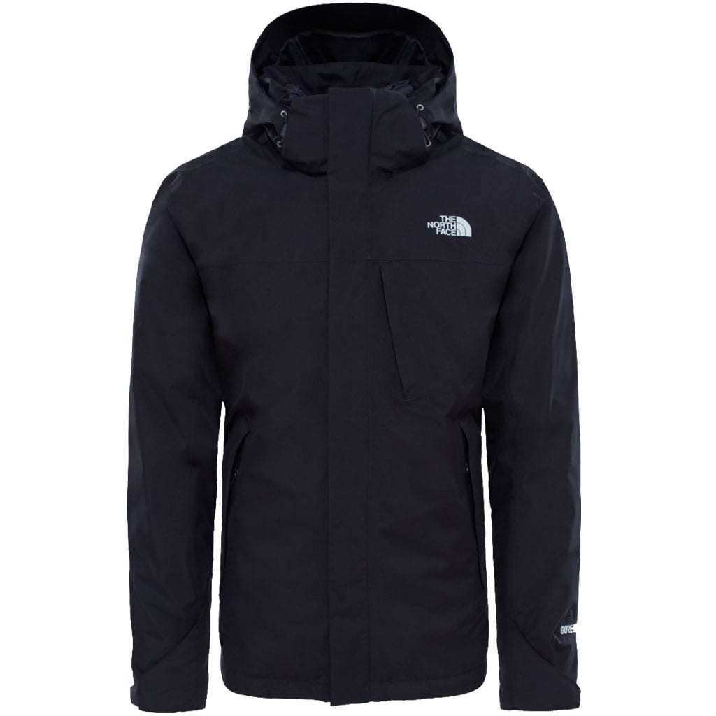 The North Face M Mountn LGT Tri Erkek Outdoor Ceketi