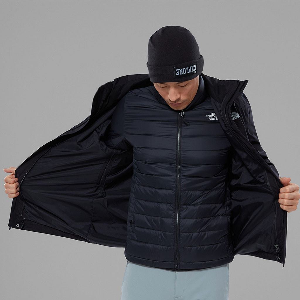 The North Face M Mountn LGT Tri Erkek Outdoor Ceketi