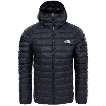 The North Face M Trevail Hoodie Erkek Kaz Tüyü Mont