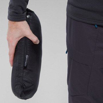 The North Face M Trevail Hoodie Erkek Kaz Tüyü Mont