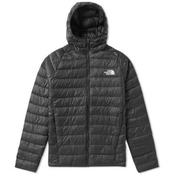 The North Face M Trevail Hoodie Erkek Kaz Tüyü Mont