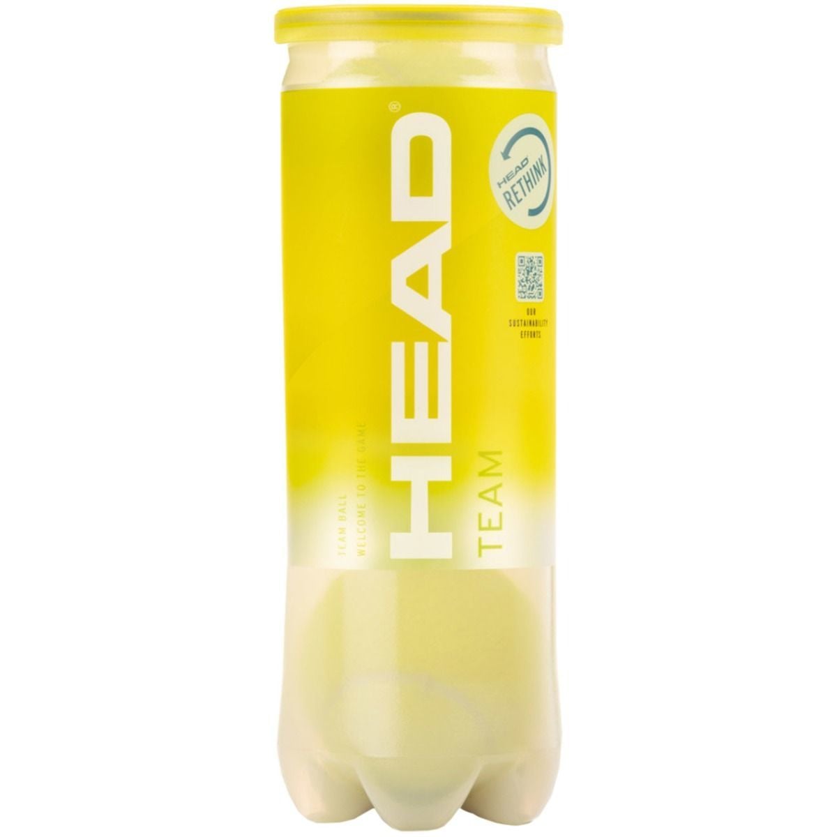Head Team 3'lü Tenis Topu