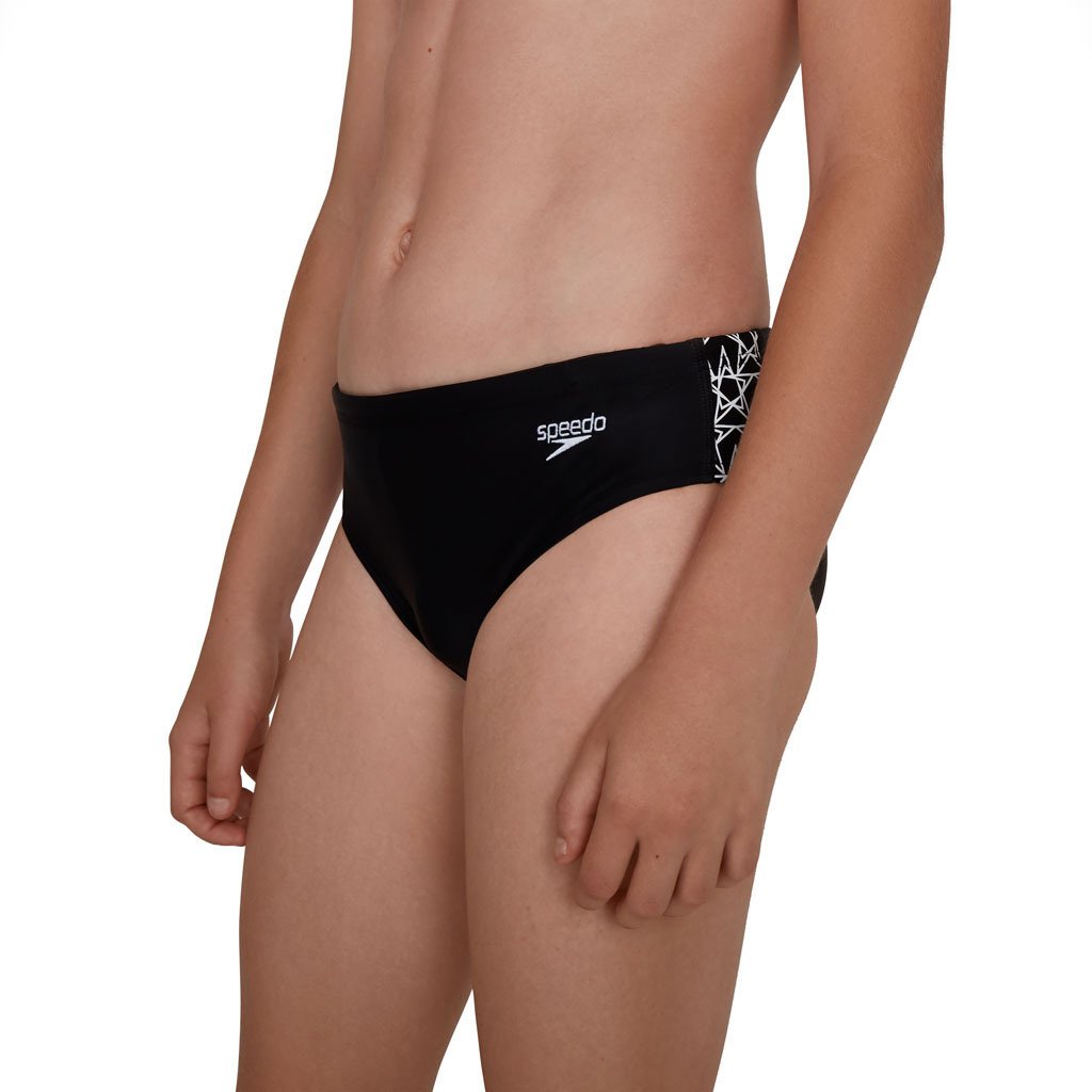Speedo Endurance 10 Boomstar Erkek Çocuk Slip Yüzücü Mayosu