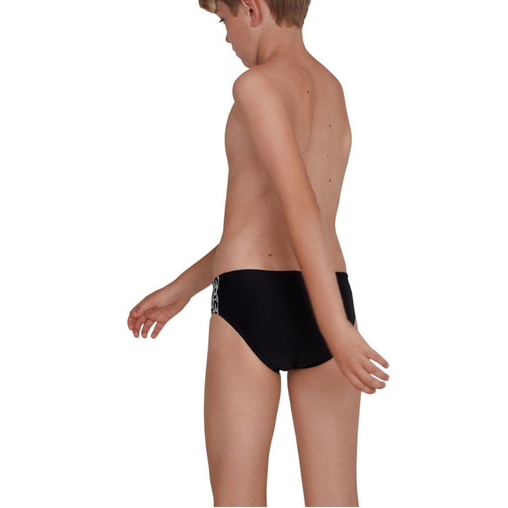 Speedo Endurance 10 Boomstar Erkek Çocuk Slip Yüzücü Mayosu