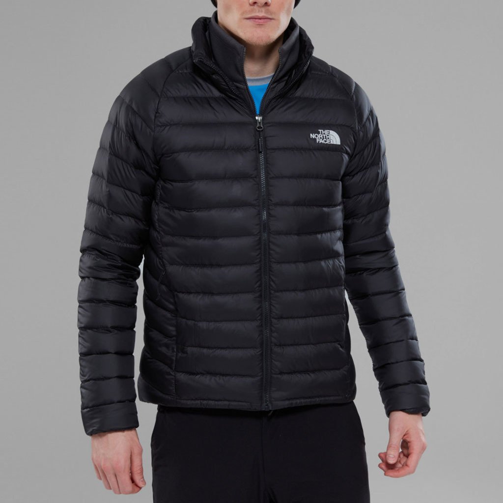The North Face M Trevail Erkek Kaz Tüyü Mont