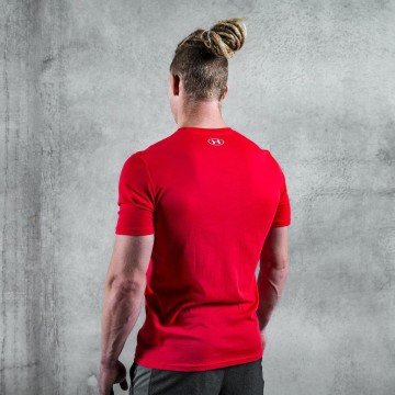 Under Armour Team Issue Wordmark Kısa Kollu Erkek Tişört