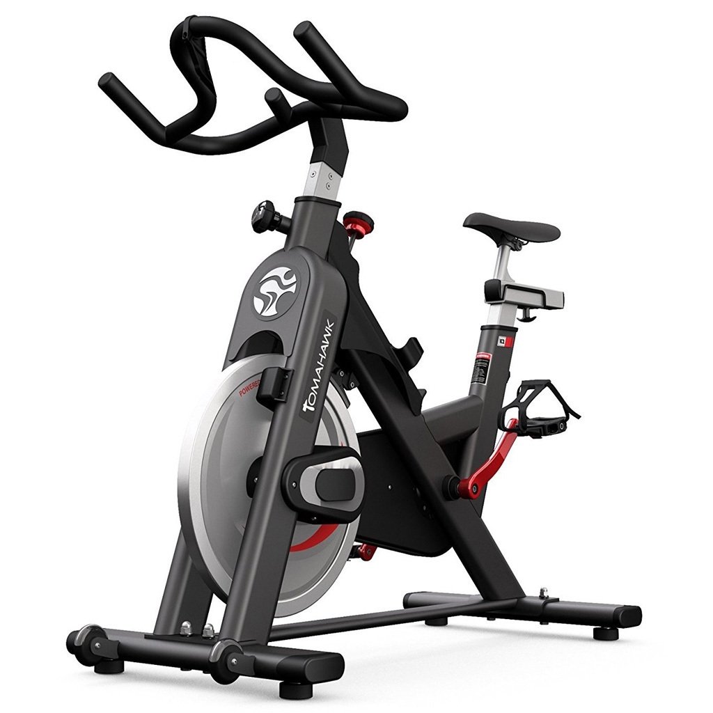 Tomahawk WK IC2 Indoor Cycle Spin Bike Kondisyon Bisikleti (Teşhir Ürünü)