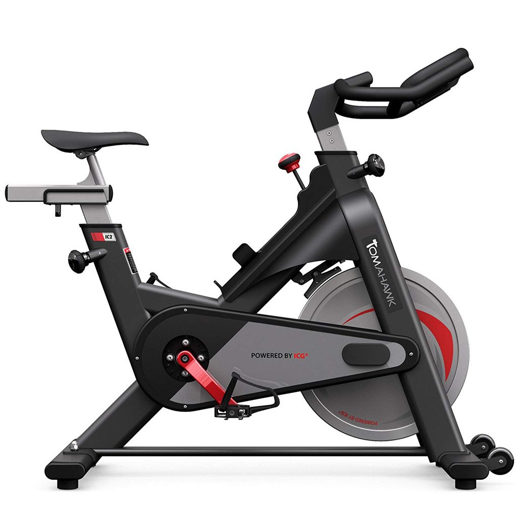Tomahawk WK IC2 Indoor Cycle Spin Bike Kondisyon Bisikleti (Teşhir Ürünü)