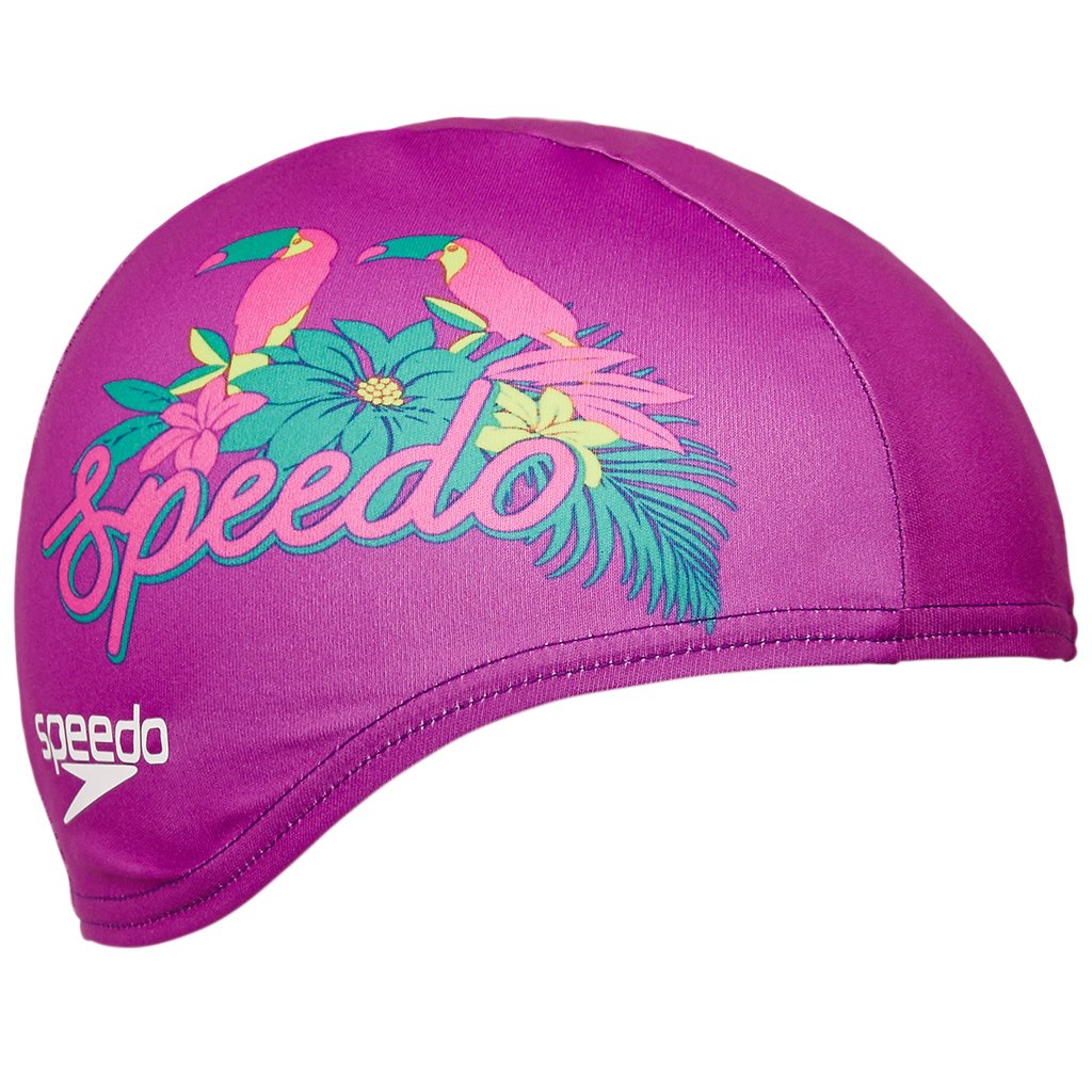Speedo Polyester Çocuk Bonesi