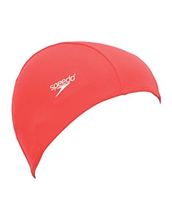 Speedo Polyester Yüzücü Bonesi