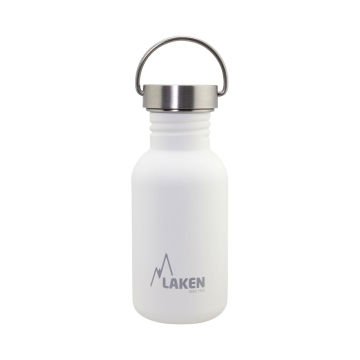 Laken Basic 18/8 0,50 Litre Tek Çeper Paslanmaz Çelik Mata