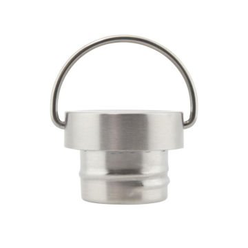 Laken Basic 18/8 0,50 Litre Tek Çeper Paslanmaz Çelik Mata