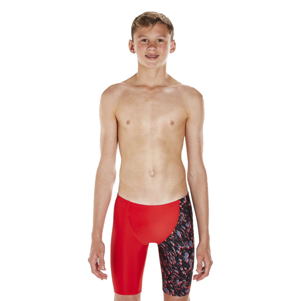 Speedo Endurance 10 Erkek Çocuk Jammer Mayo