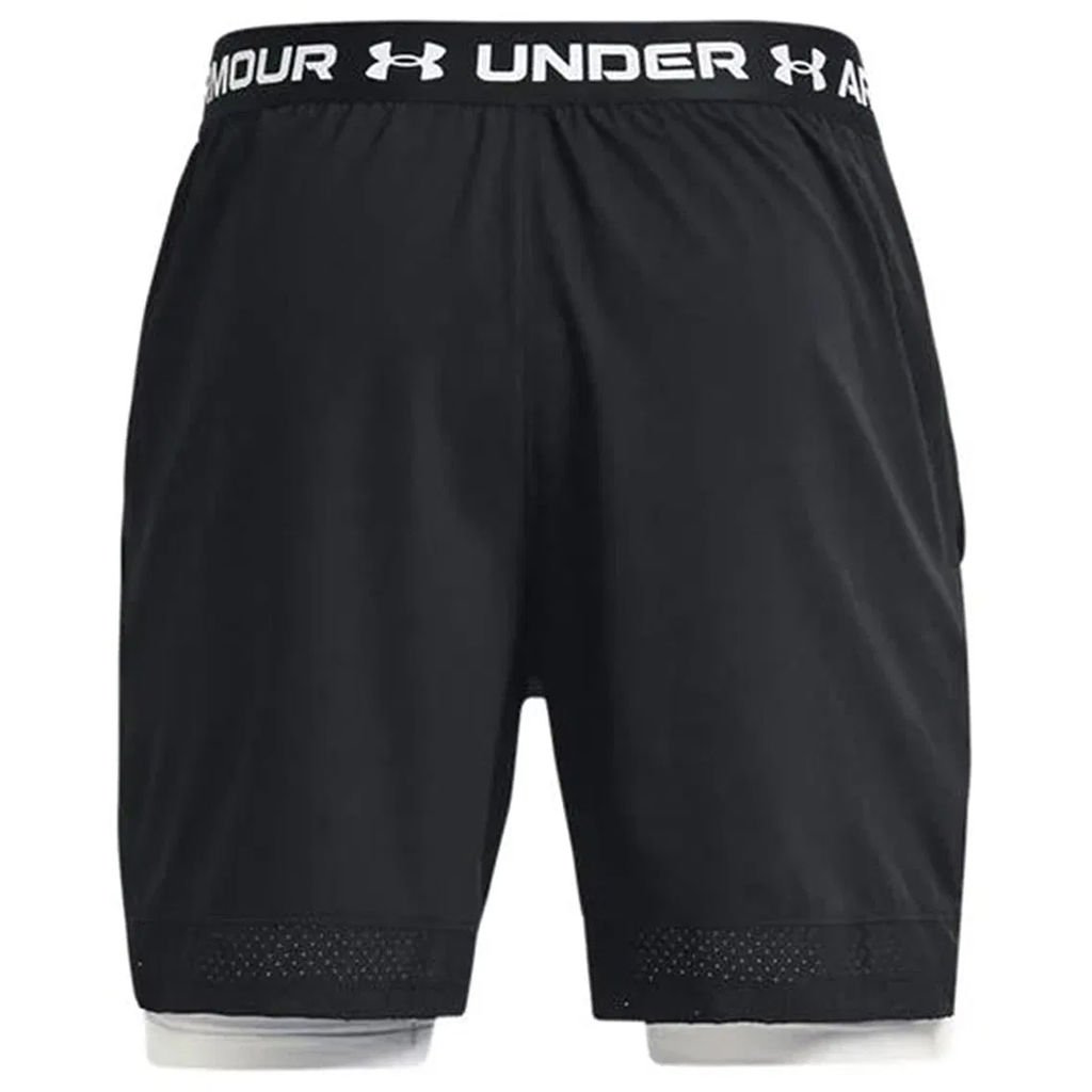 Under Armour Vanish Woven 2 In 1 Erkek Şort