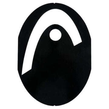 Head Yeni Logo Stencil Tenis Etiket