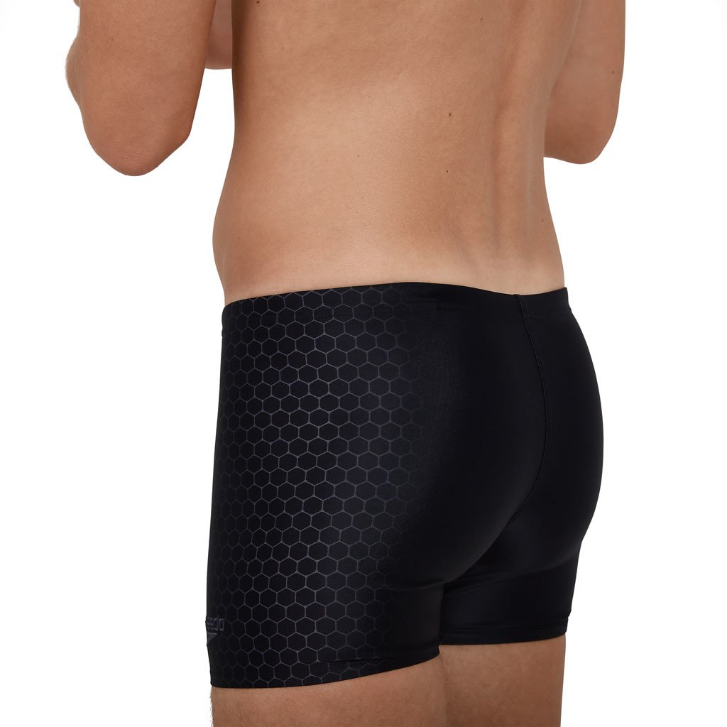Speedo Powerflex Eco Erkek Aquashort Yüzücü Mayosu