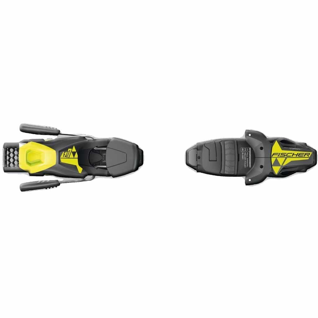 Fischer FJ4 AC SLR Brake 78 H Solid Kayak Bağlaması