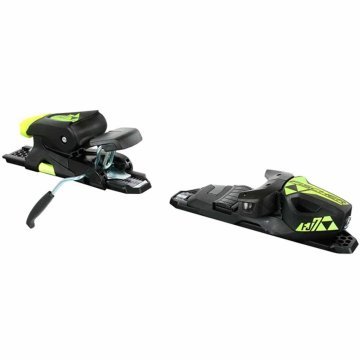 Fischer FJ4 AC SLR Brake 78 H Solid Kayak Bağlaması