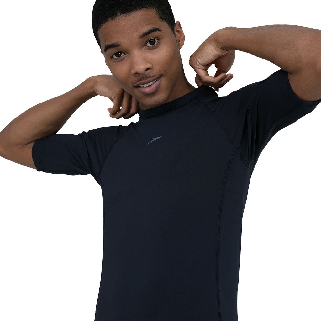 Speedo Endurance Plus Güneş Koruyucu Erkek Üst