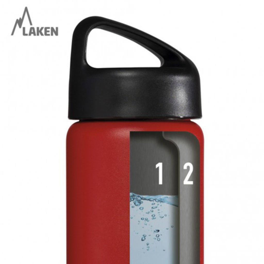 Laken Thermo Dynamixs Hexa 0,50 Litre Paslanmaz Çelik Mata