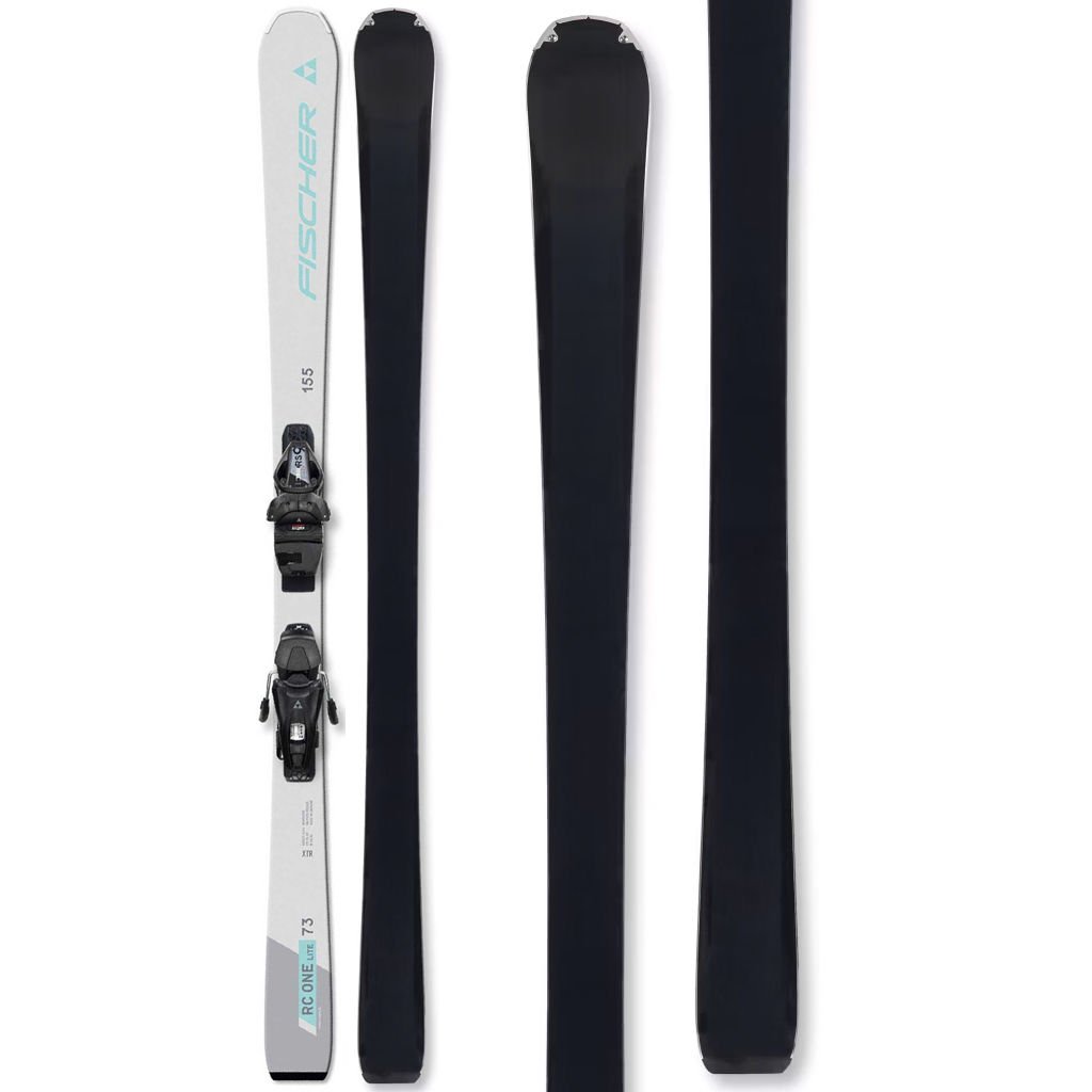 Fischer RC One Lite 73 SLR Rental Kayak + Bağlama Seti