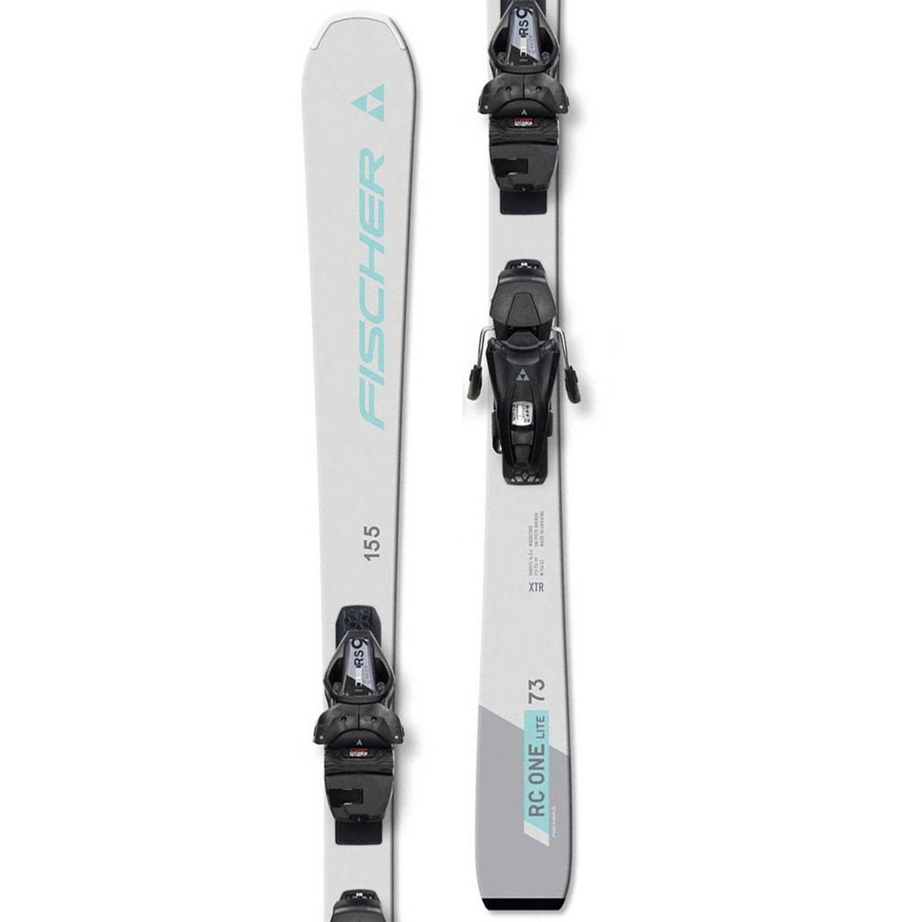 Fischer RC One Lite 73 SLR Rental Kayak + Bağlama Seti