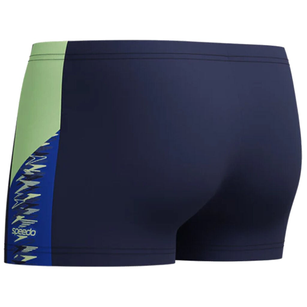Speedo Dive Aquashort Erkek Yüzücü Mayosu