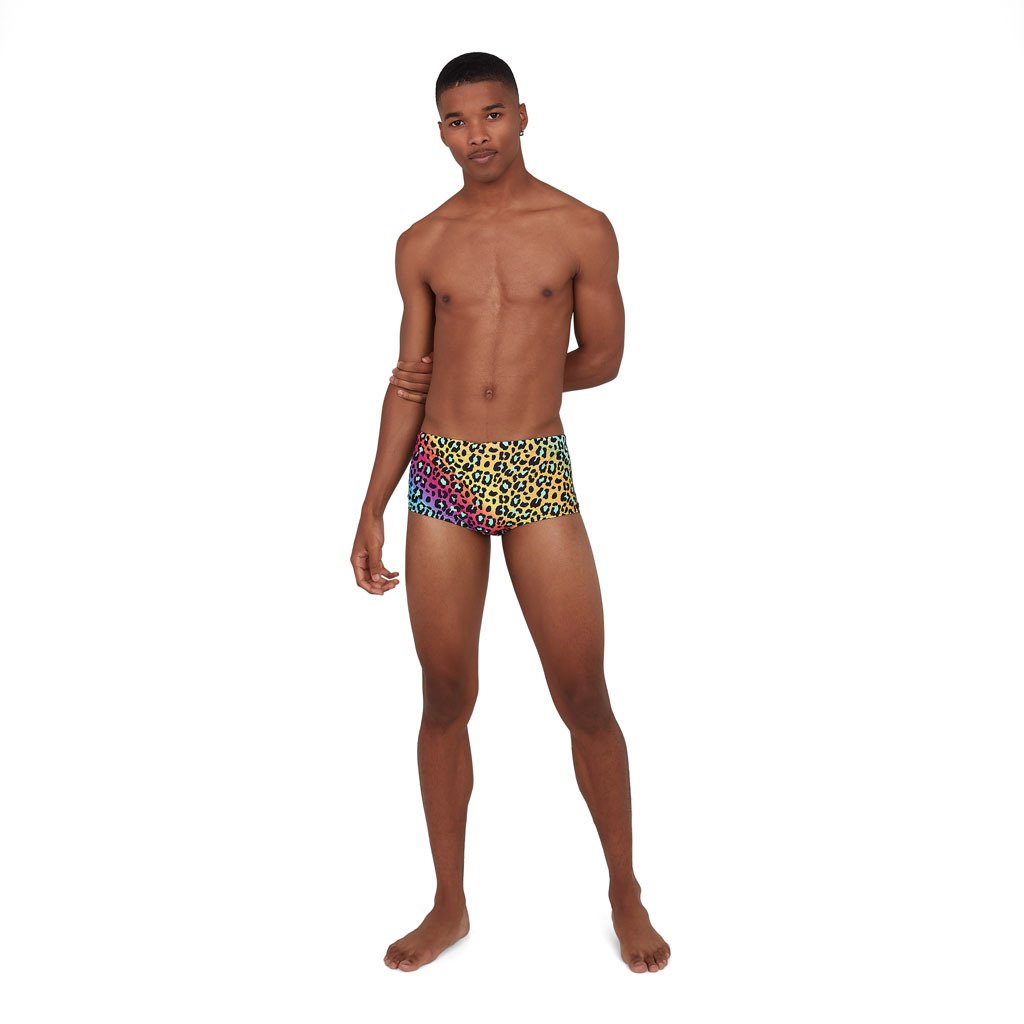 Speedo Endurance Plus Erkek Slip Yüzücü Mayosu