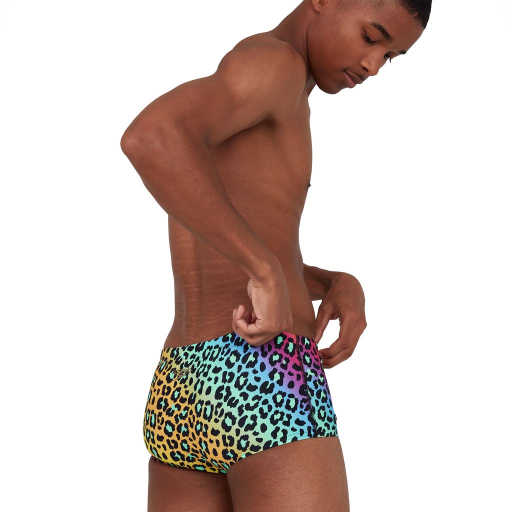 Speedo Endurance Plus Erkek Slip Yüzücü Mayosu