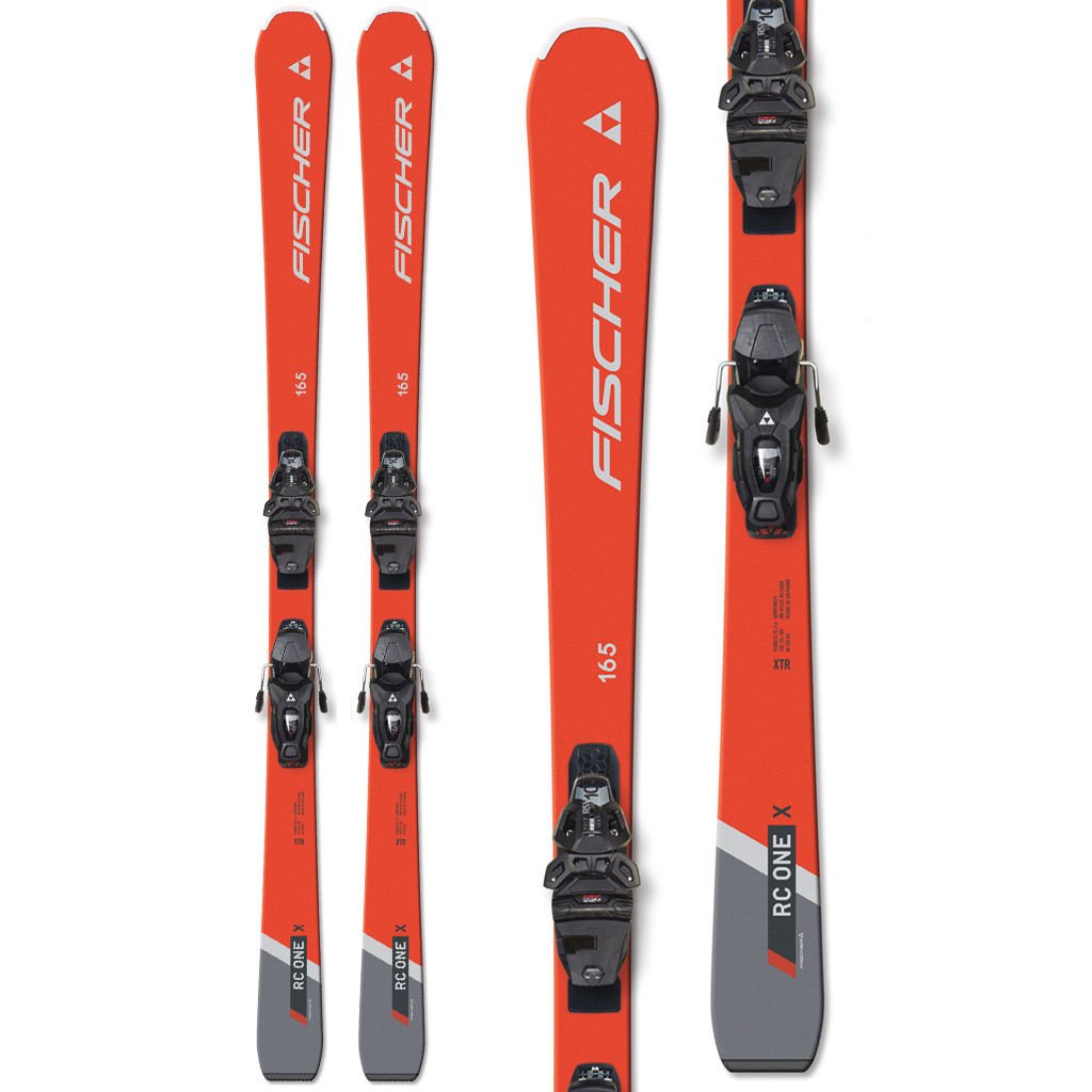 Fischer XTR RC One X SLR Rental Kayak + Bağlama Seti