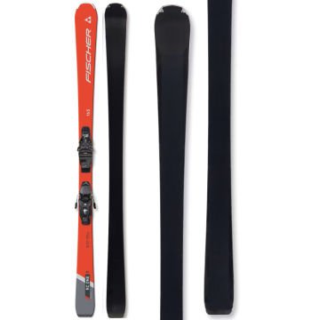 Fischer XTR RC One X SLR Rental Kayak + Bağlama Seti