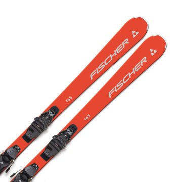 Fischer XTR RC One X SLR Rental Kayak + Bağlama Seti