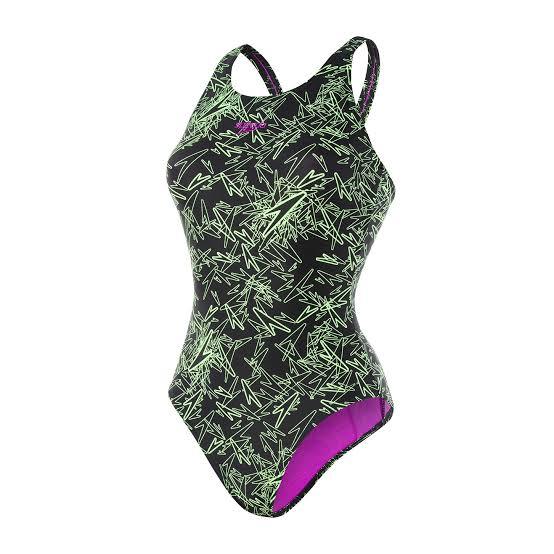 Speedo Endurance 10 Boom Kadın Yüzücü Mayosu