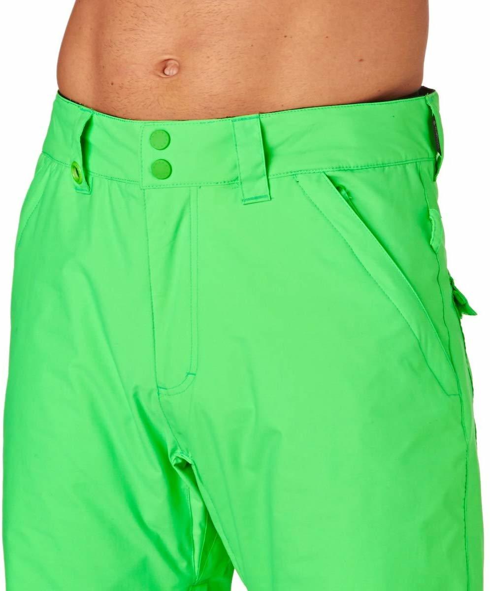 Quiksilver Estate Erkek Kayak Snowboard Pantolonu