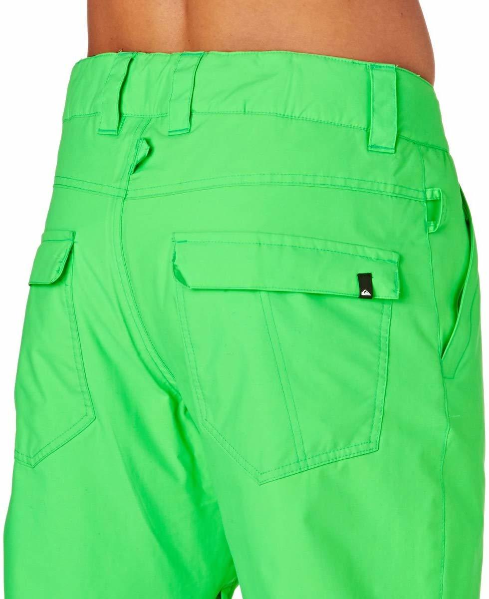 Quiksilver Estate Erkek Kayak Snowboard Pantolonu