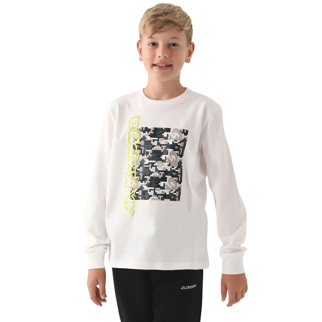Kappa Erkek Çocuk Sweatshirt