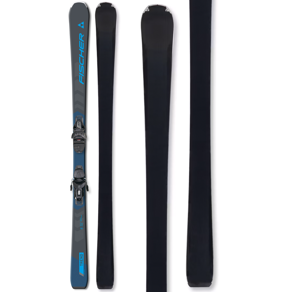 Fischer RC Trend SLR Pro Kayak + Bağlama Seti